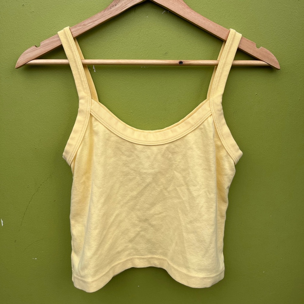 Big Bud Press - Cropped Cami!